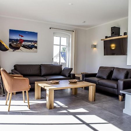 Ferienhaus Vineta Schneckenhus Loddin Buitenkant foto