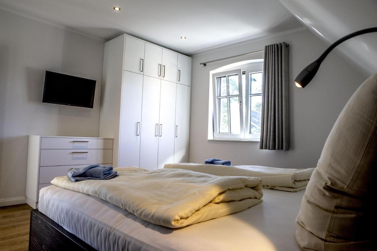 Ferienhaus Vineta Schneckenhus Loddin Buitenkant foto