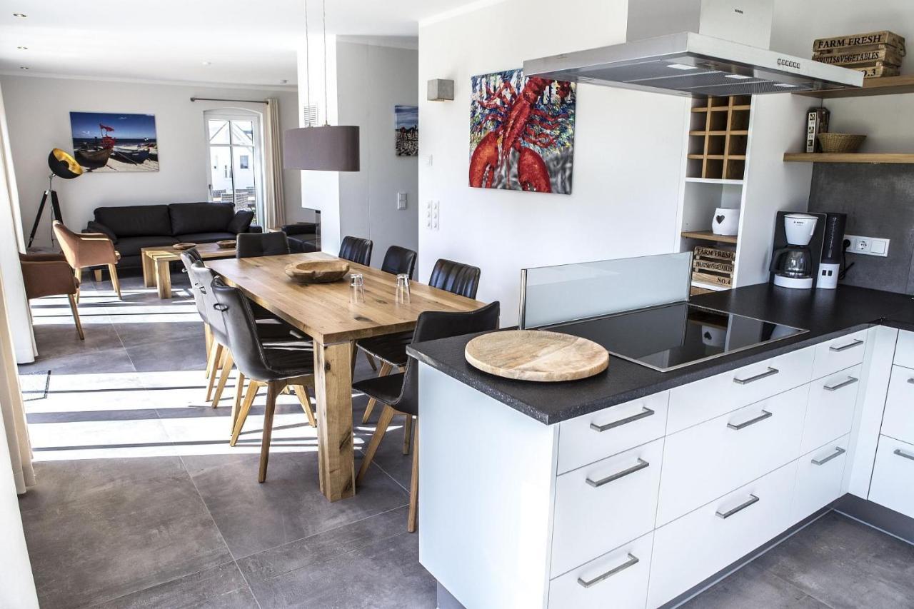 Ferienhaus Vineta Schneckenhus Loddin Buitenkant foto
